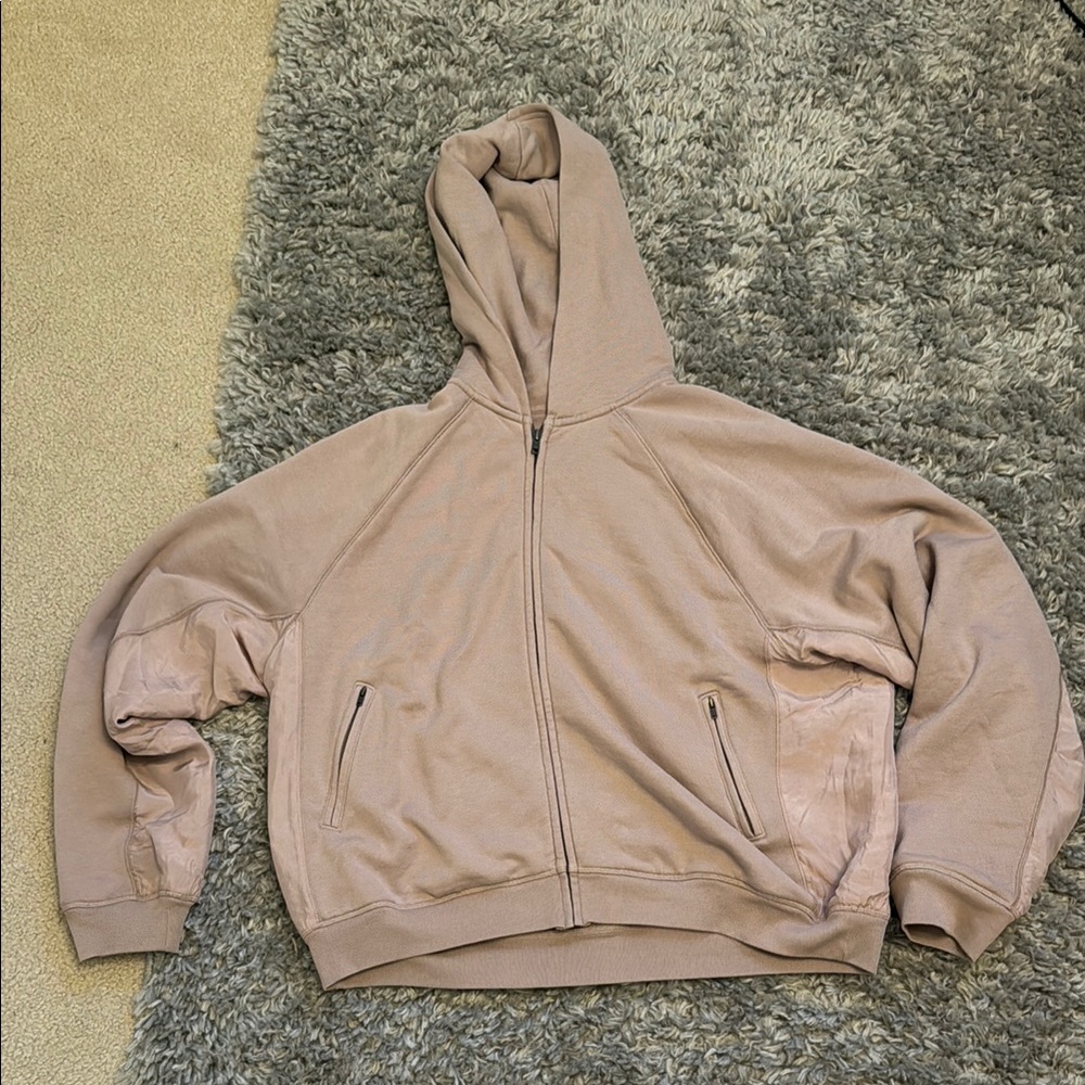 Skims Zip-Up Hoodie